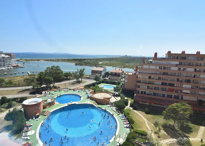 Appartement Rnet - 600 Isla De 7-19
