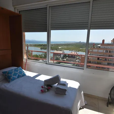 Lejlighed Rnet - 600 Isla De 7-19